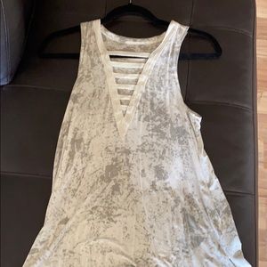American Eagle tank